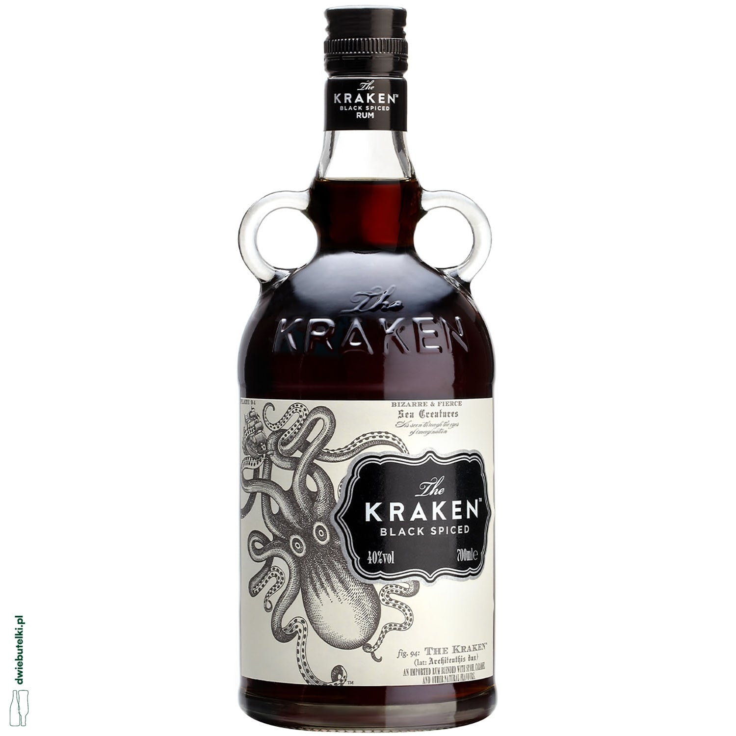 KRAKEN SPICED RUM 40% 0,7