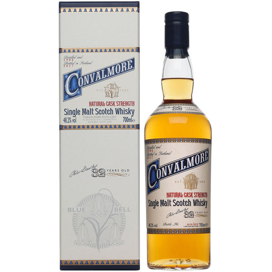 Convalmore 32Yo 0,7L 48,2%