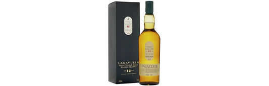 Lagavulin 12Yo Kartonik 0,7L 56,5% '17