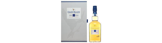 Glen Elgin 18 Yo 0,7L 54,8%