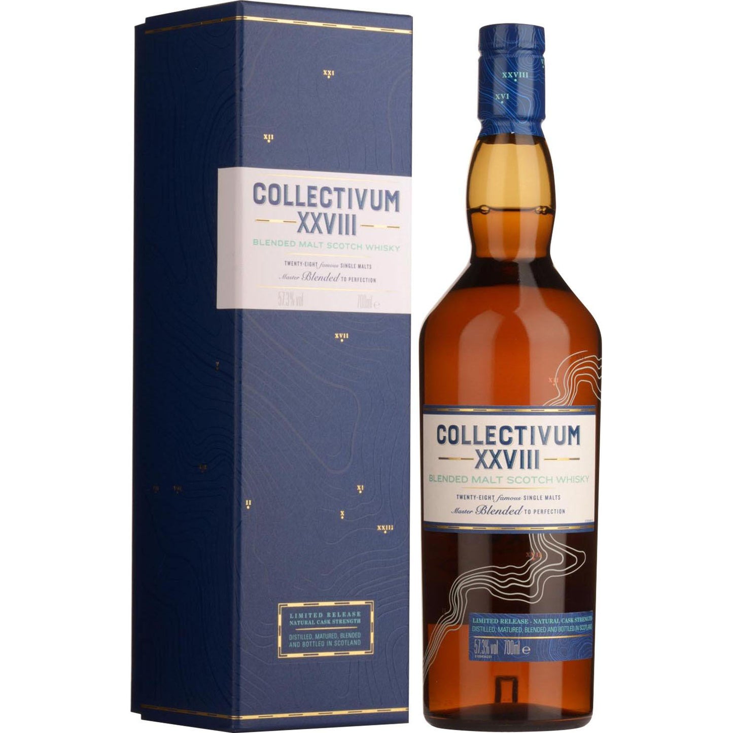 Collectivum Xxviii 0,7L 57,3%