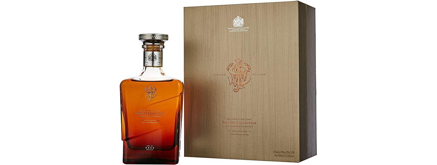 Johnnie Walker & Sons Colection 0,7