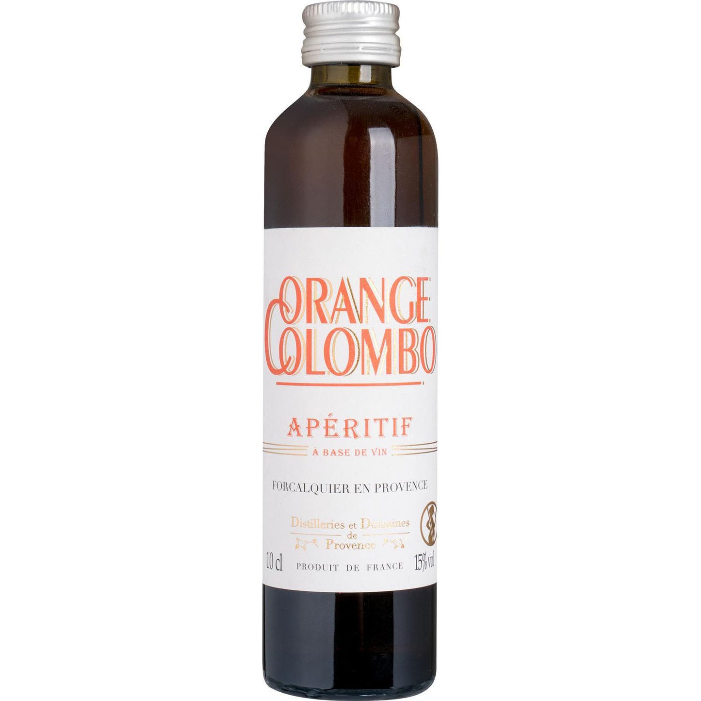 Orange Colombo 15% 0,1L