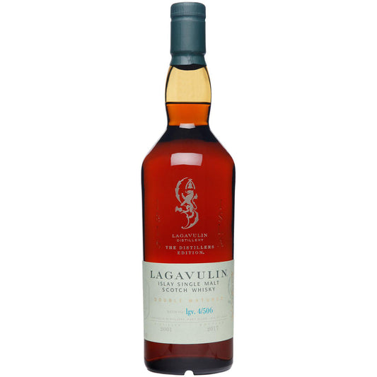 Lagavulin De Batch Lgv.4/506 0,7 43 % De