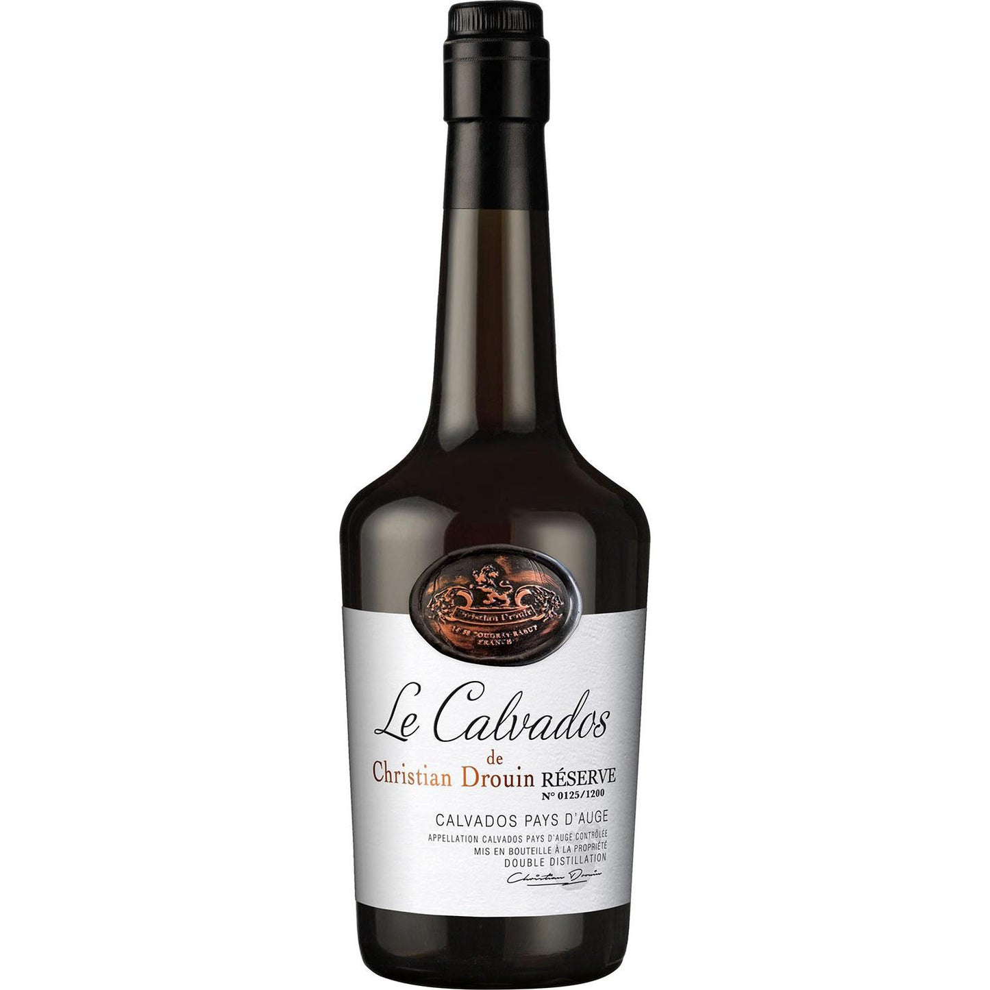 Calvados Drouin Reserve 0,7L 40%