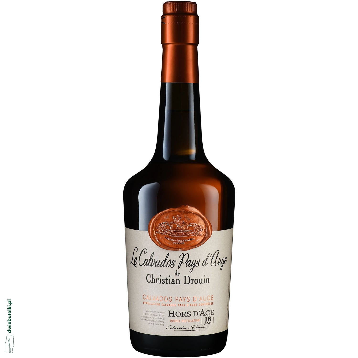 CALVADOS DROUIN HORS D'AGE