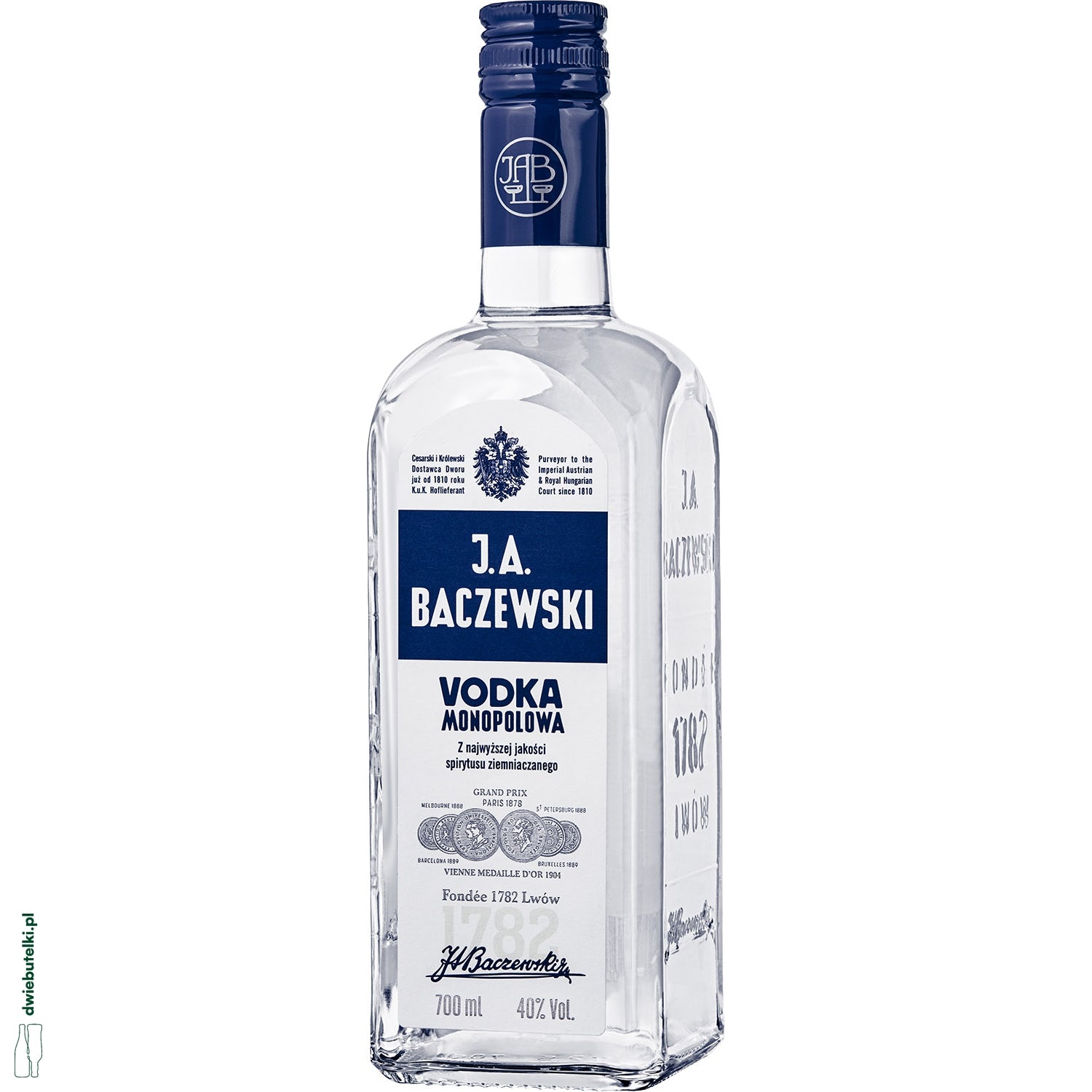 BACZEWSKI VODKA 0,7L 40 %