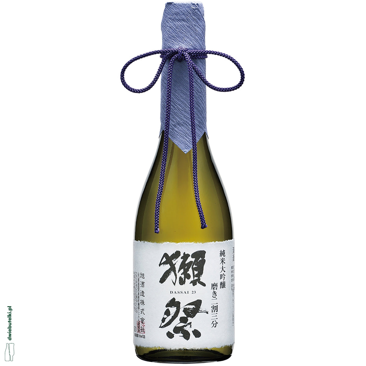 DASSAI 23 JUNMAI DAIGINJO 0,72L