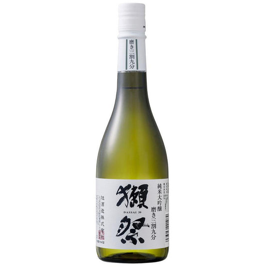 DASSAI 39 JUNMAI DAIGINJO 0,72L