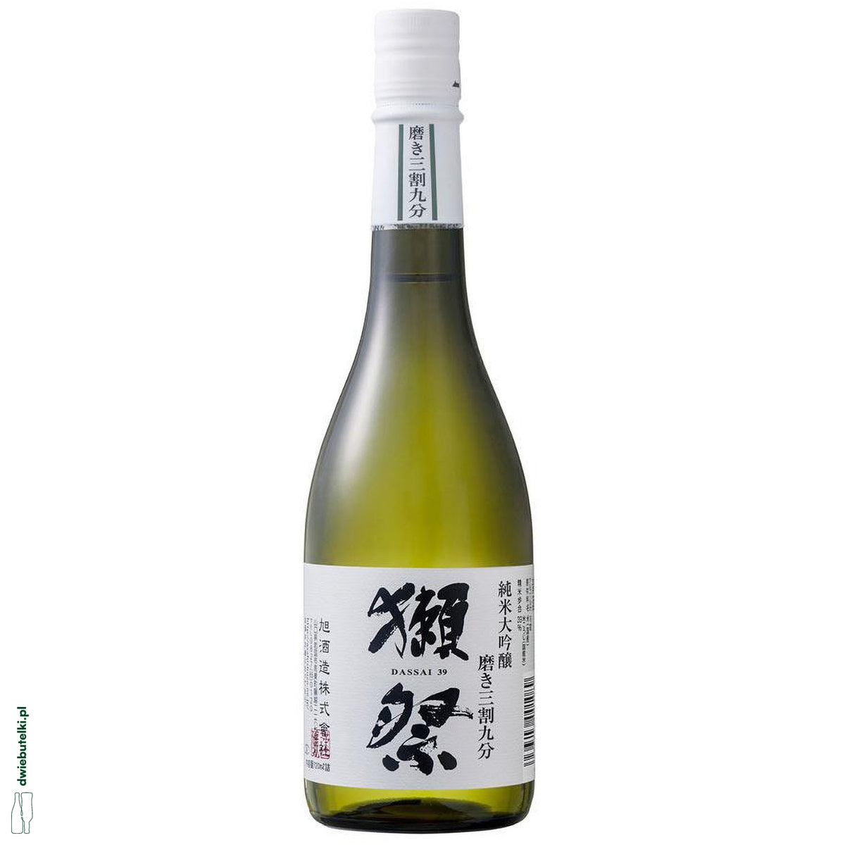 DASSAI 39 JUNMAI DAIGINJO 0,72L