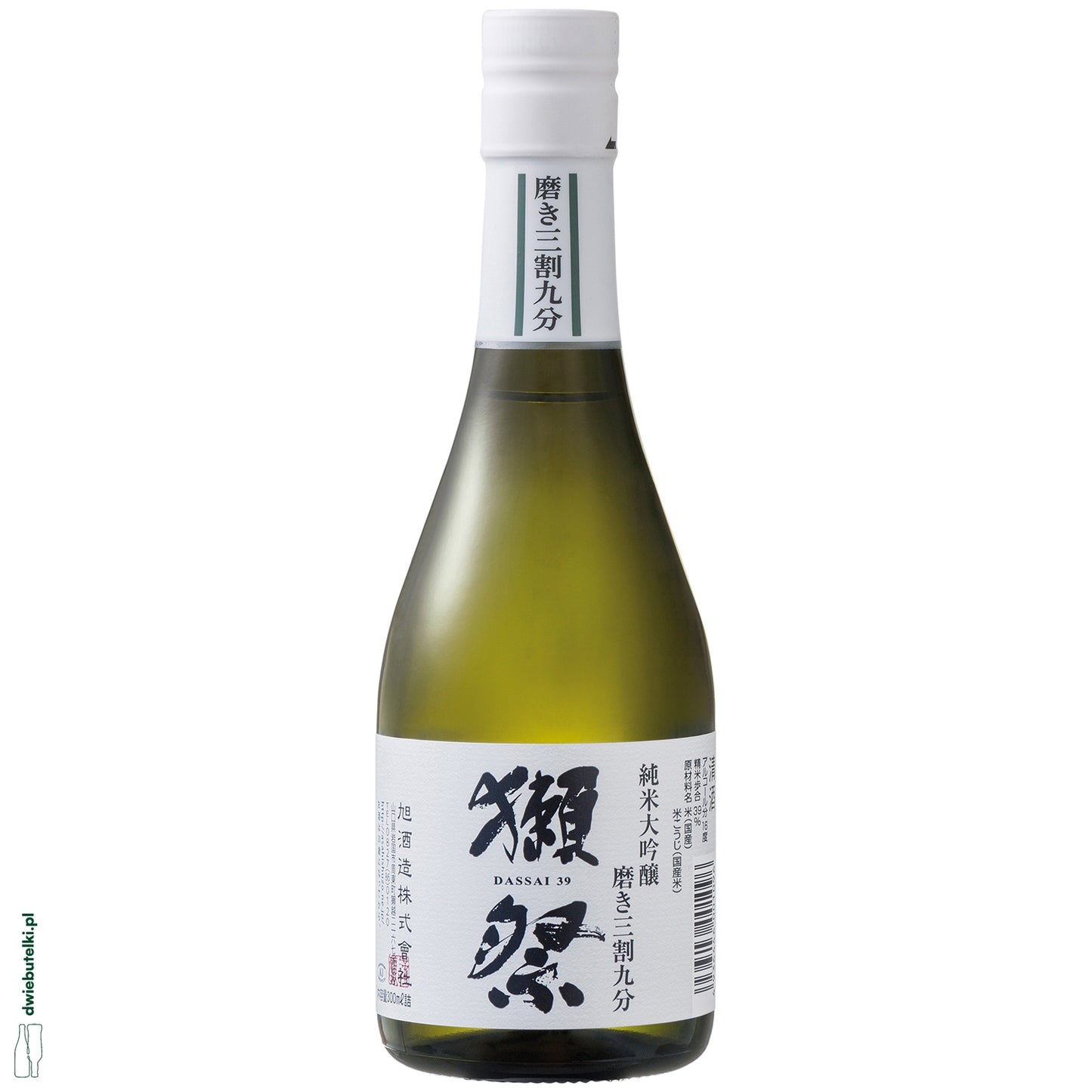DASSAI 39 JUNMAI DAIGINJO 0,3L