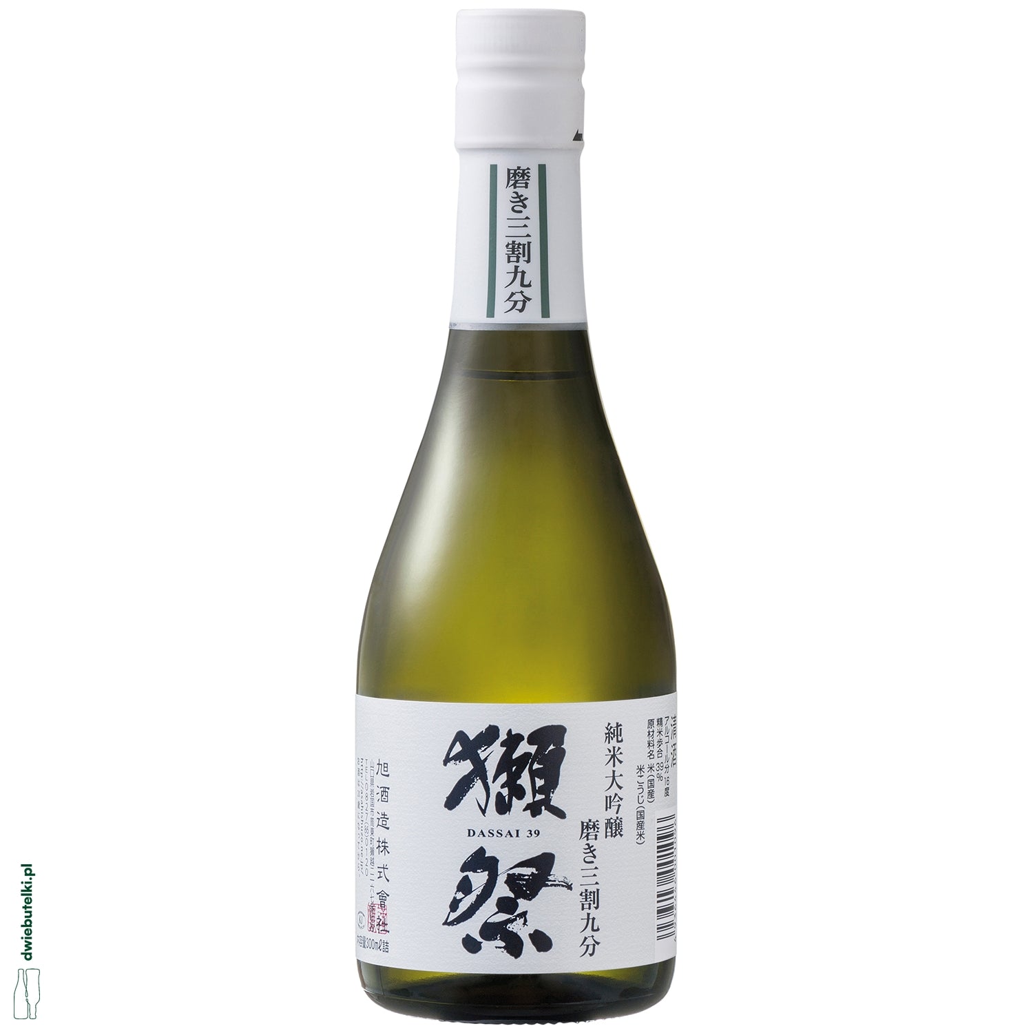 DASSAI 39 JUNMAI DAIGINJO 0,3L