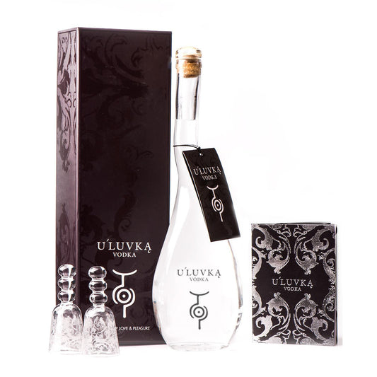 Uluvka Signature 0,7 L Karton