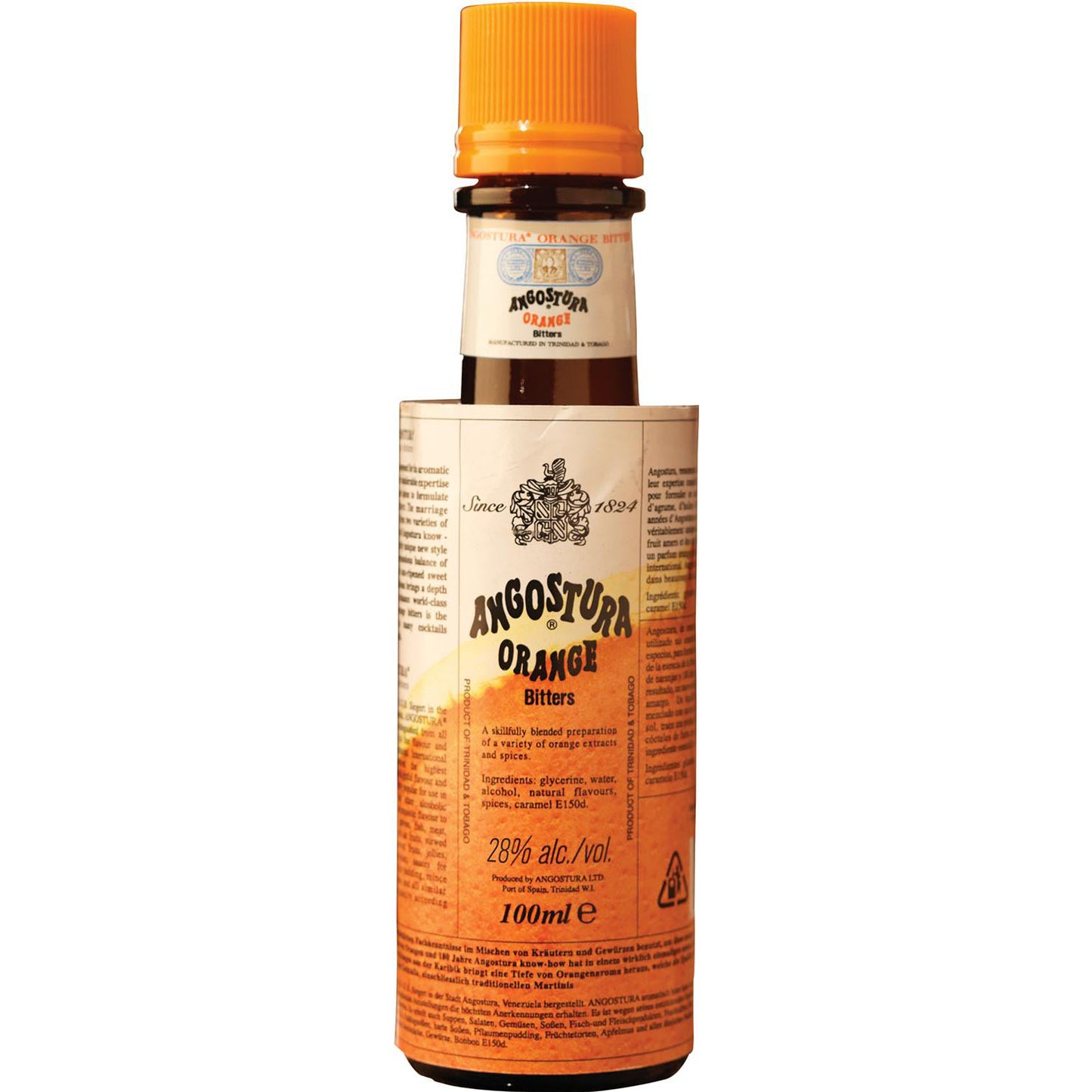 Angostura Orange Bitter 0,1L 28%