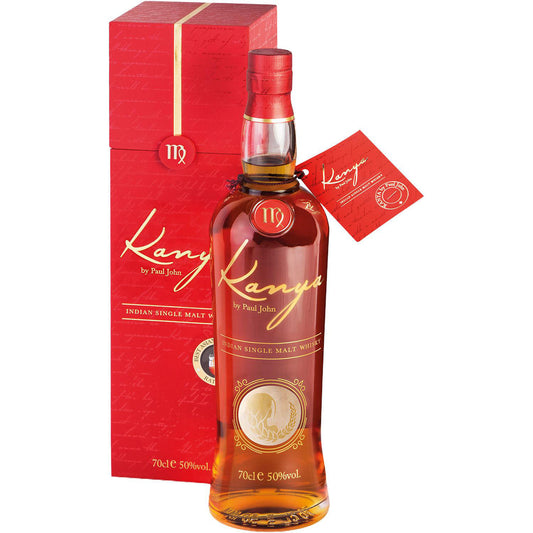 Paul John Single Malt Kanya 0,7L 50%