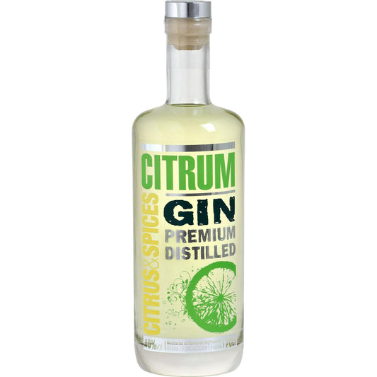 Citrum Gin 0,7L 40% Goly