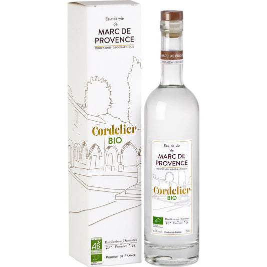 Cordelier Marc De Provence 0,5 45% Kartonik