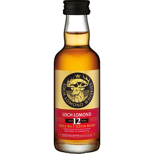 Loch Lomond 12 Yo 0,05L 46% Mini