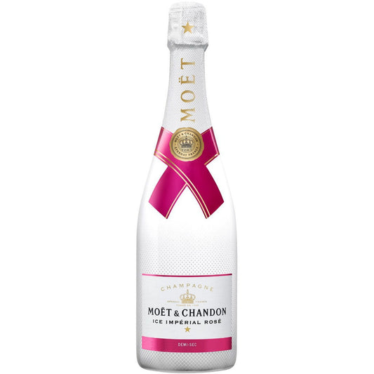 MOET&CHANDON ICE ROSE 0,75L