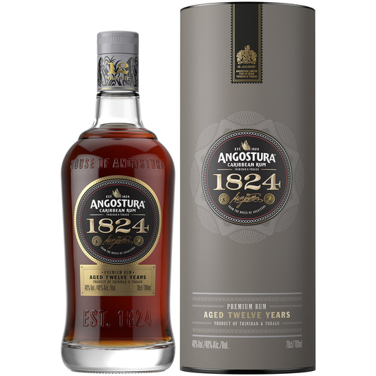 ANGOSTURA RUM 1824 40% 0,7