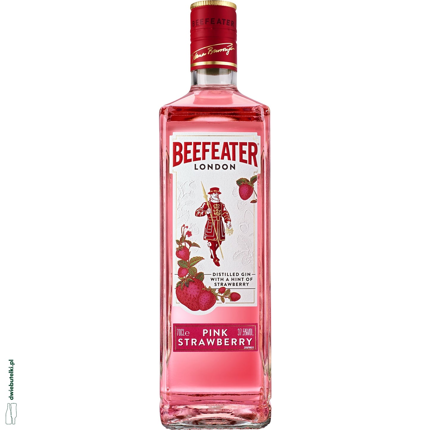 BEEFEATER PINK GIN 0,7L