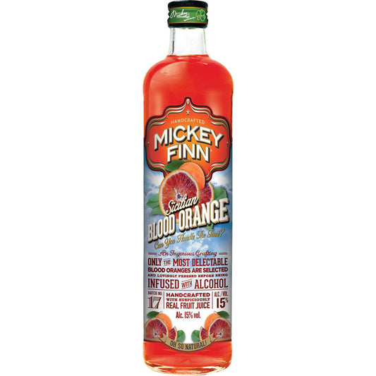 Mickey Finn Sour Blood Orange 0,5L 15%