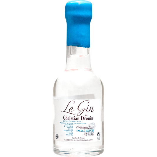 CHRISTAIN DROUIN LE GIN MINIATURKA