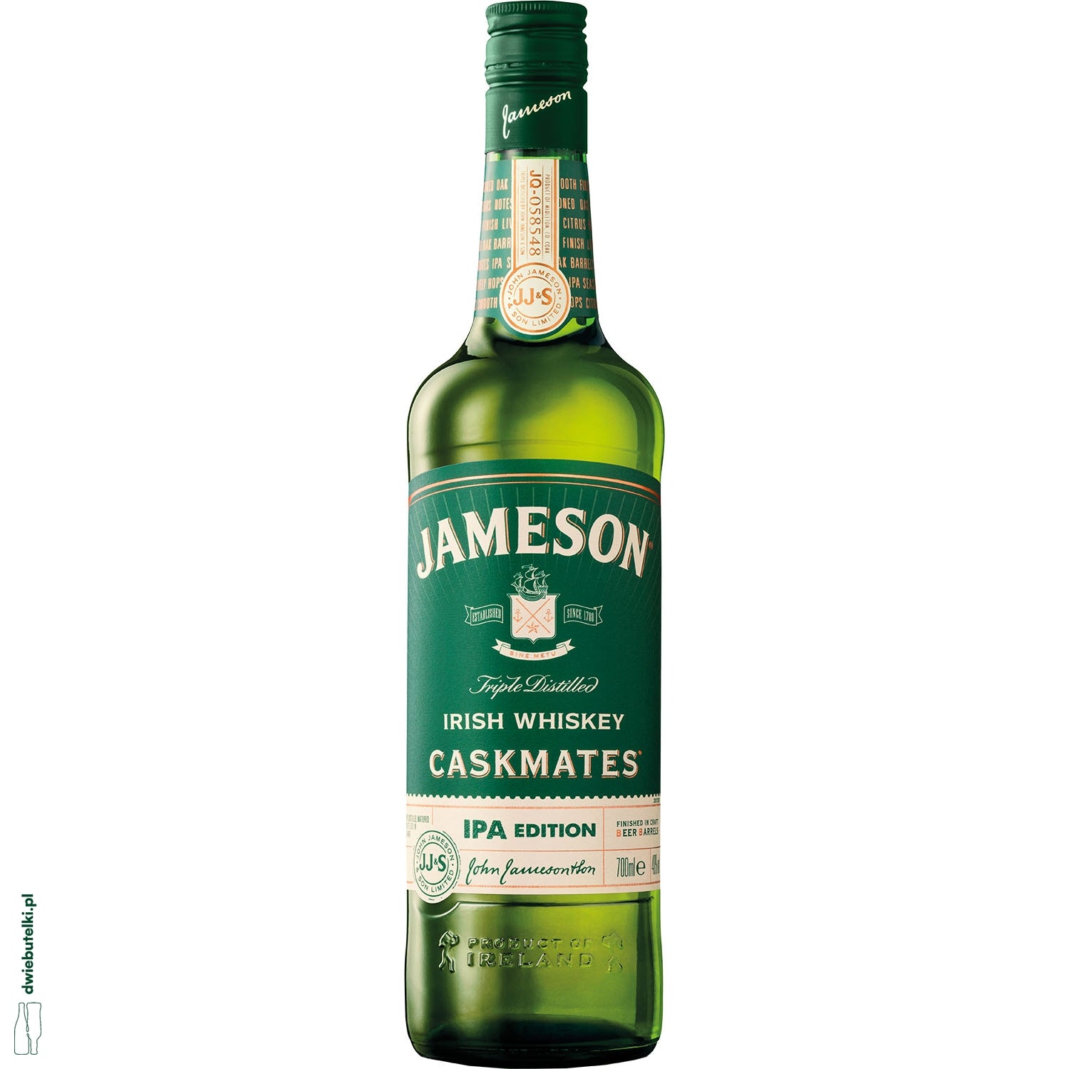 JAMESON CASKMATES IPA 0,7L