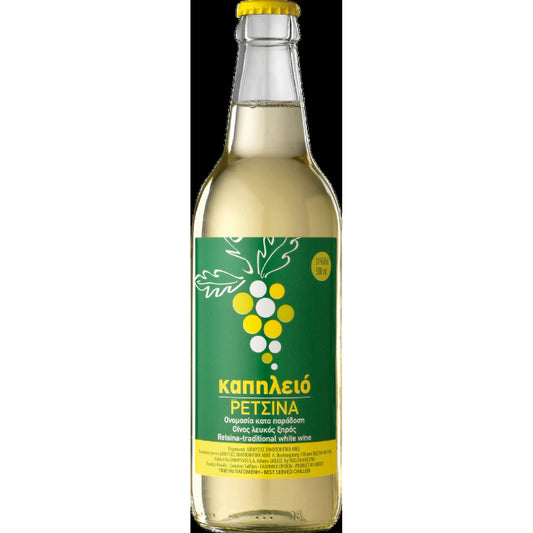 RETSINA NAMING DIONYSOS 0,5L