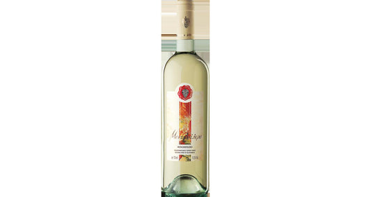 Moschofilero White Dry 12% 0,75 Dionysos