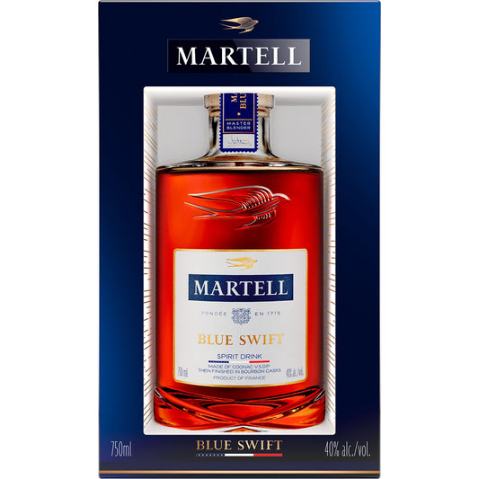 MARTELL BLUE SWIFT 0,7