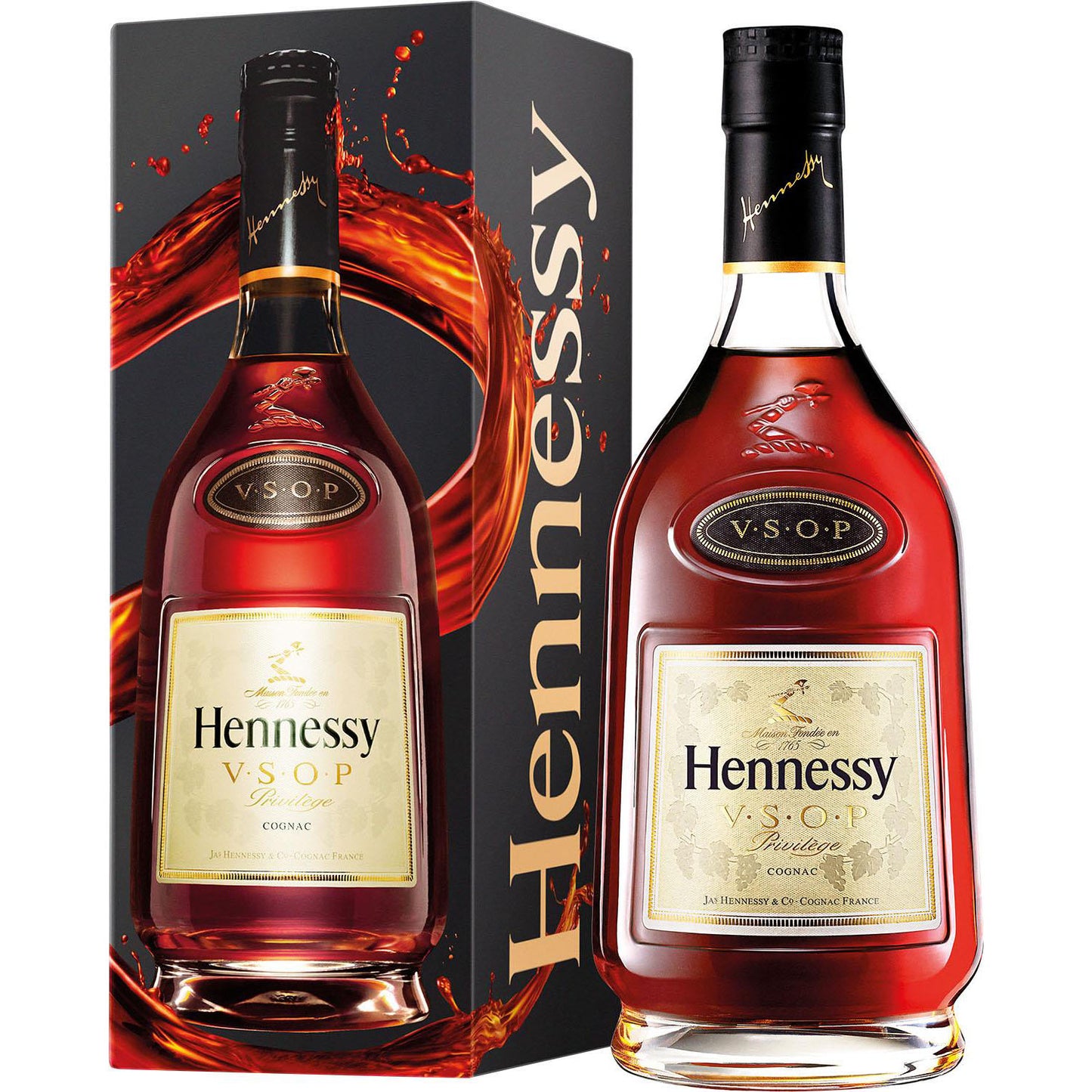 Hennessy Vsop 0,7 Kartonik