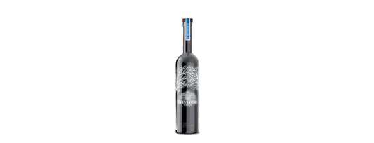 Belvedere 3L Gun Metal Ilumination