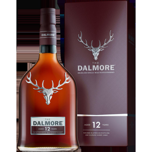 Dalmore 12Yo 0,7L