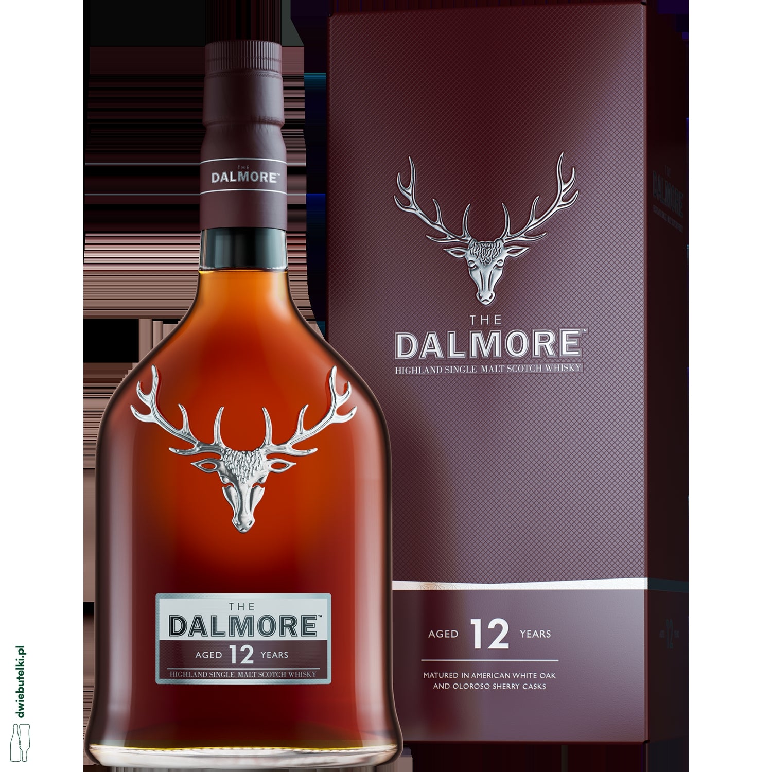 DALMORE 12YO 0,7L