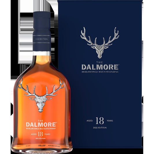 Dalmore 18Yo 0,7L