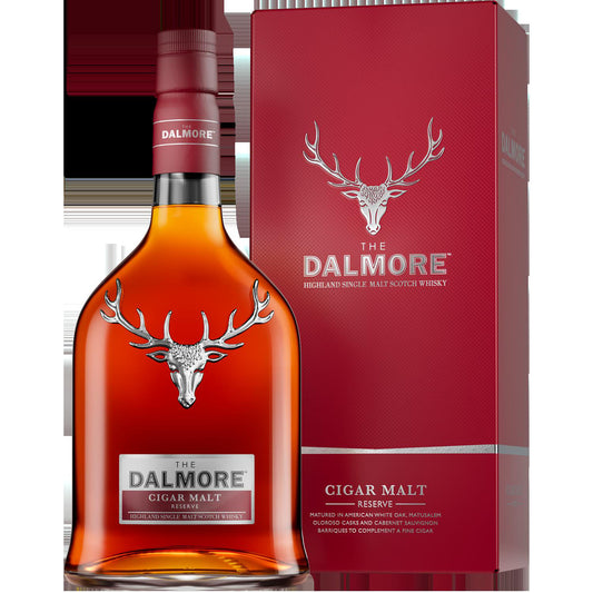 Dalmore Cigar Malt 0,7L