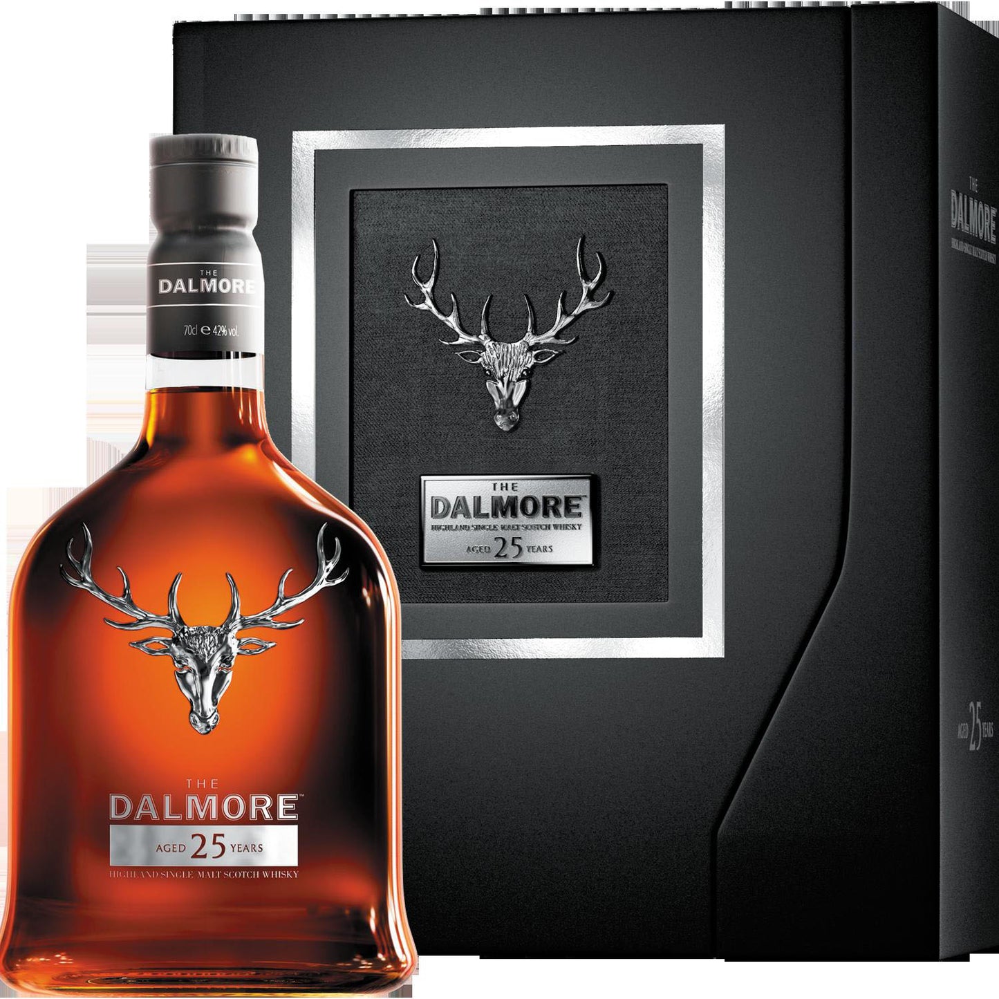 Dalmore 25Yo 0,7L