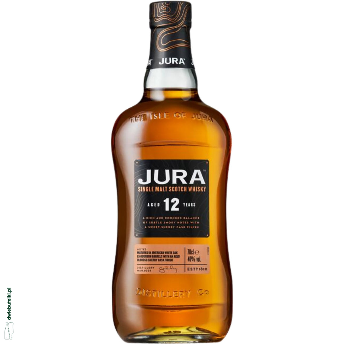 JURA 12'YO 0,7L