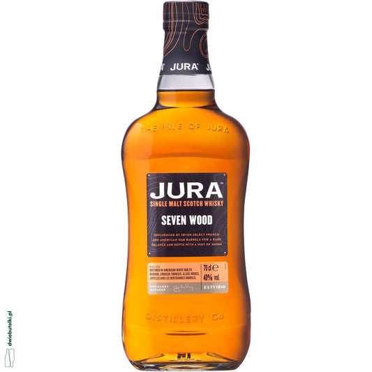 JURA SEVEN WOOD 0,7L