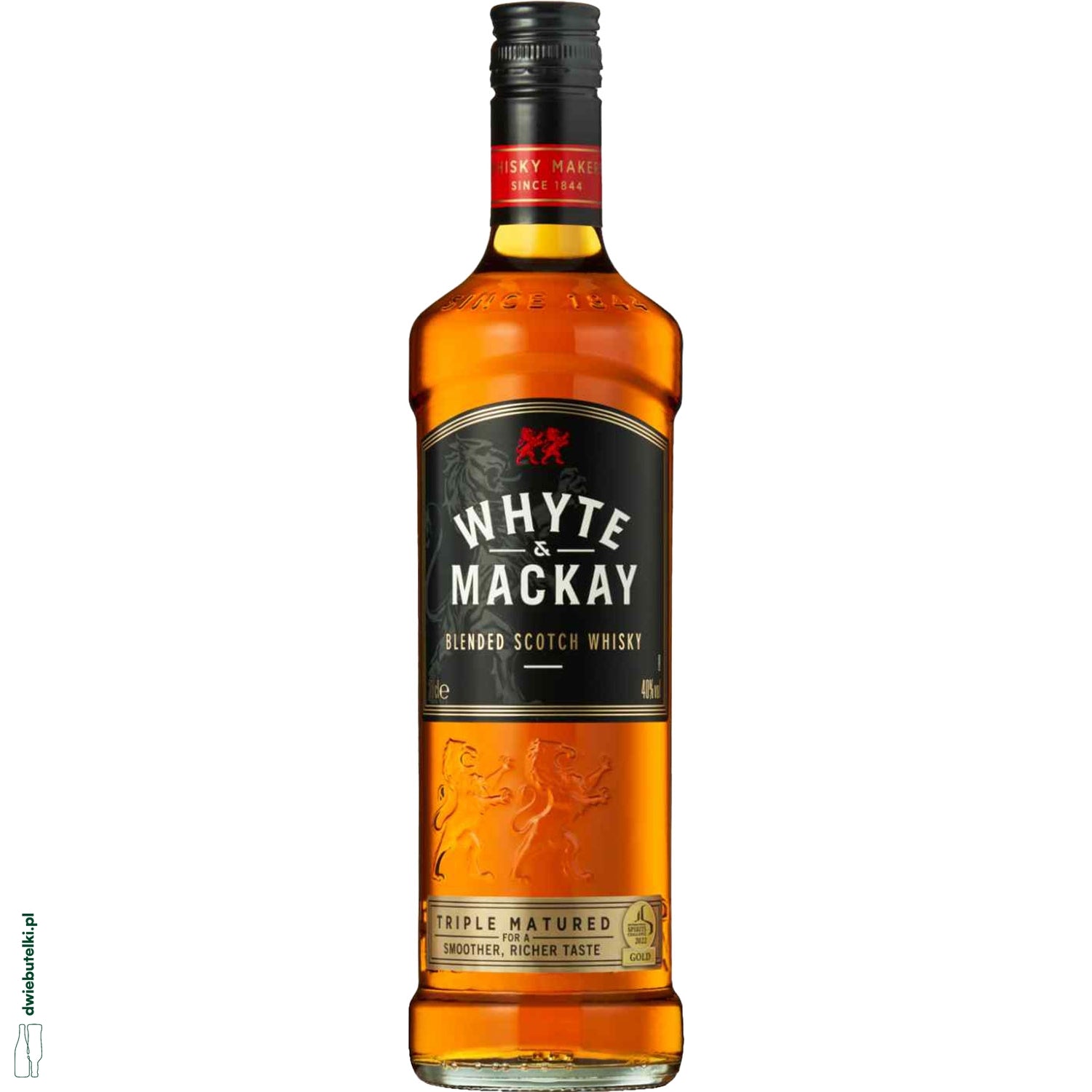 WHYTE&MACKAY SPECIAL 0,7L