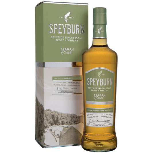 Speyburn Bradan Orach 0,7L 40% Kartonik