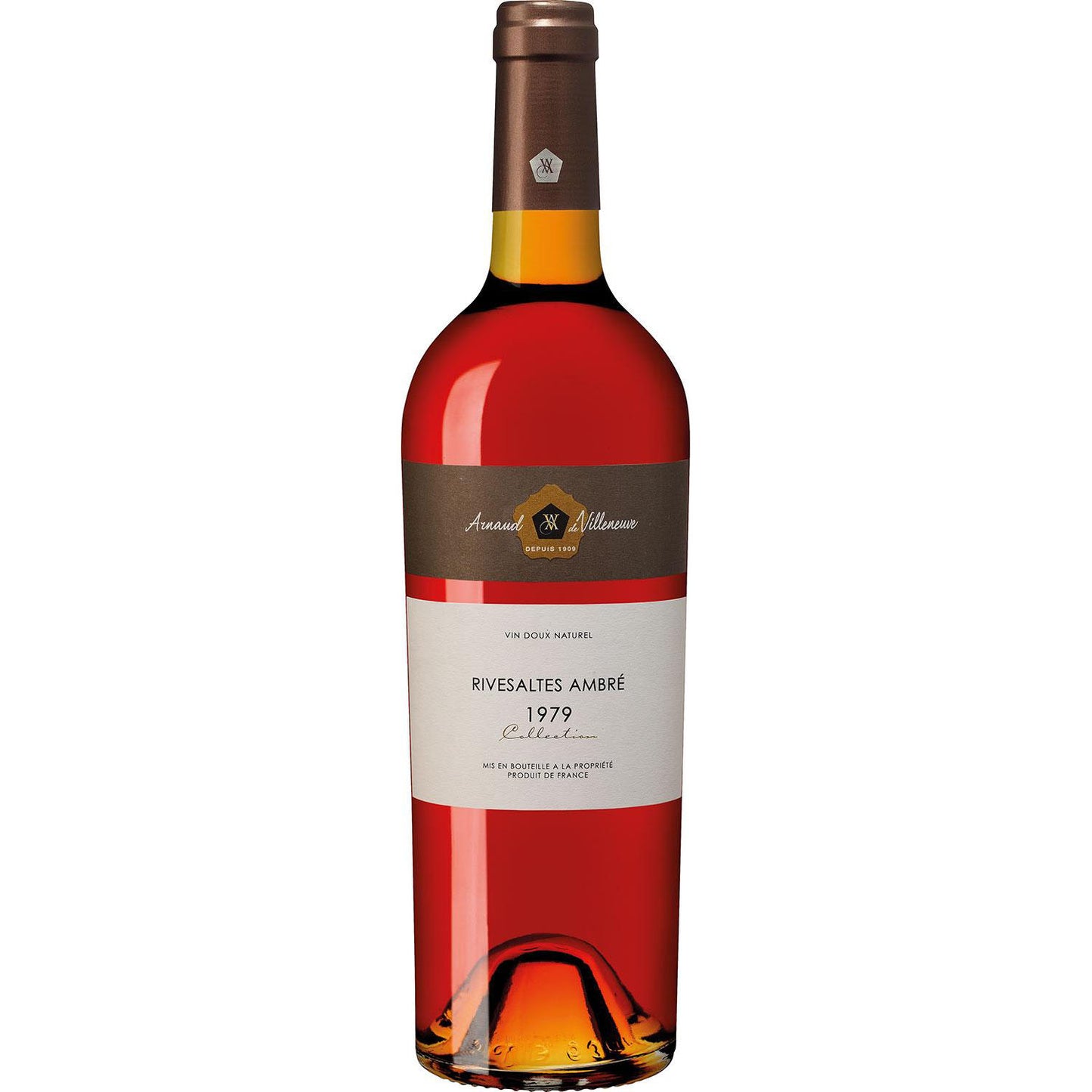 Rivesaltes Ambre 0,75 1979 Arnaud