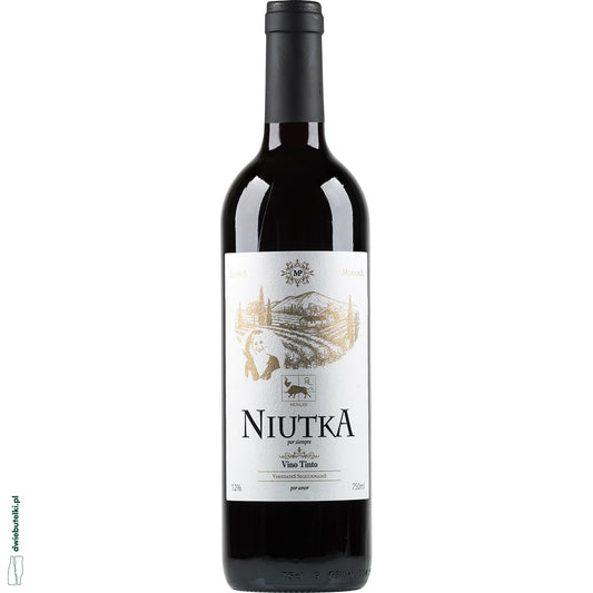 NIUTKA VINO TINTO 11,5%