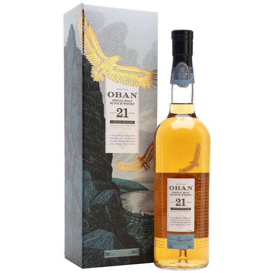 Oban 21 Yo 0,7 57,9%