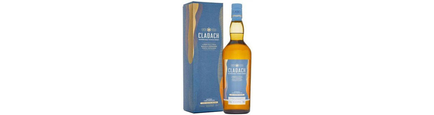 Cladach Natural Cask Strenght 0,7 57,1%