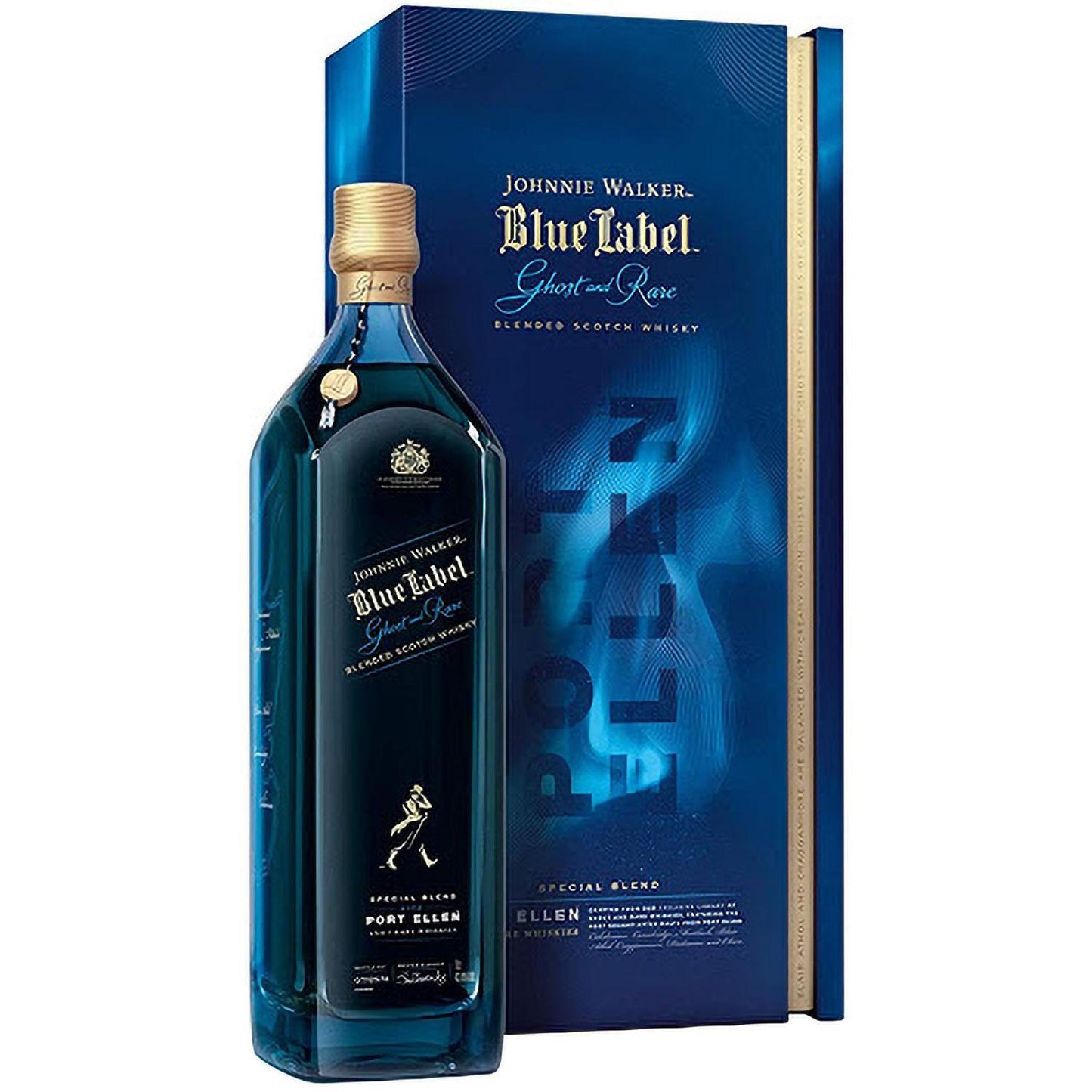 Johnnie Walker Blue Ghost&Rare 0,7 Port Ellen