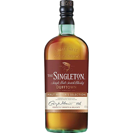 Singleton Malt Master 0,7