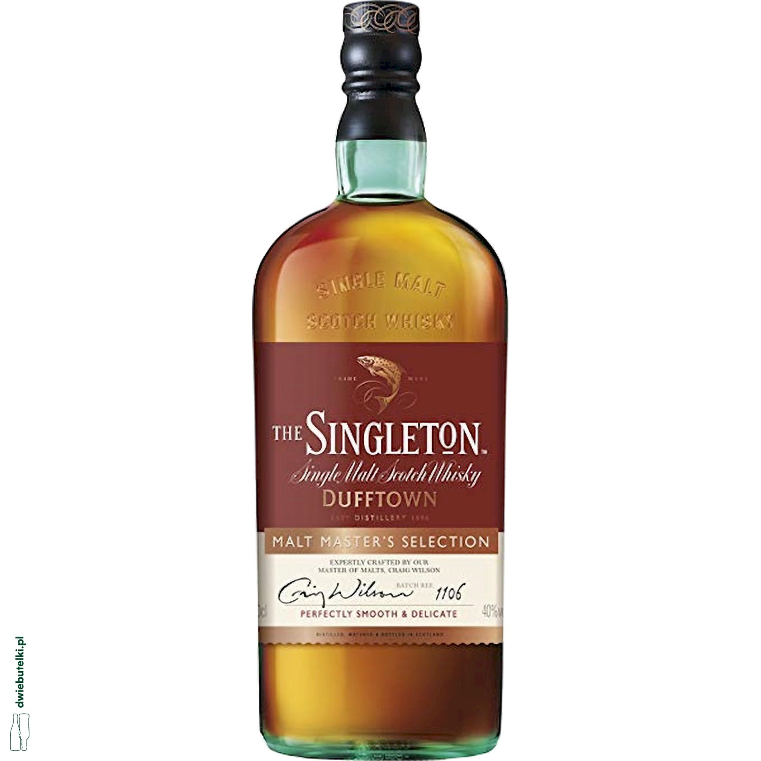 SINGLETON MALT MASTER 0,7