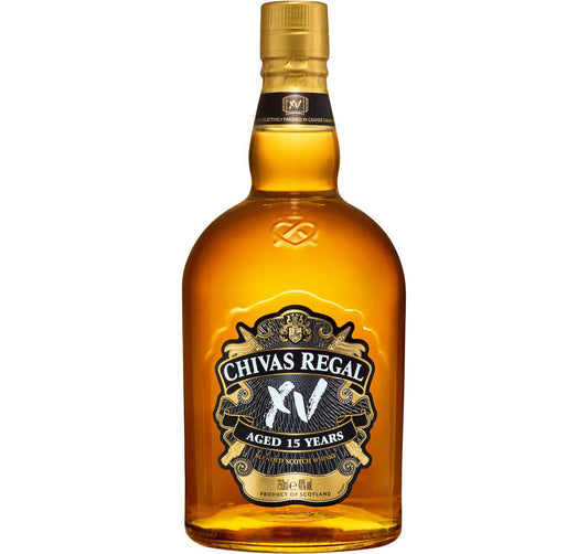 Chivas Regal 15 Yo Gold 0,7 Xv Goly